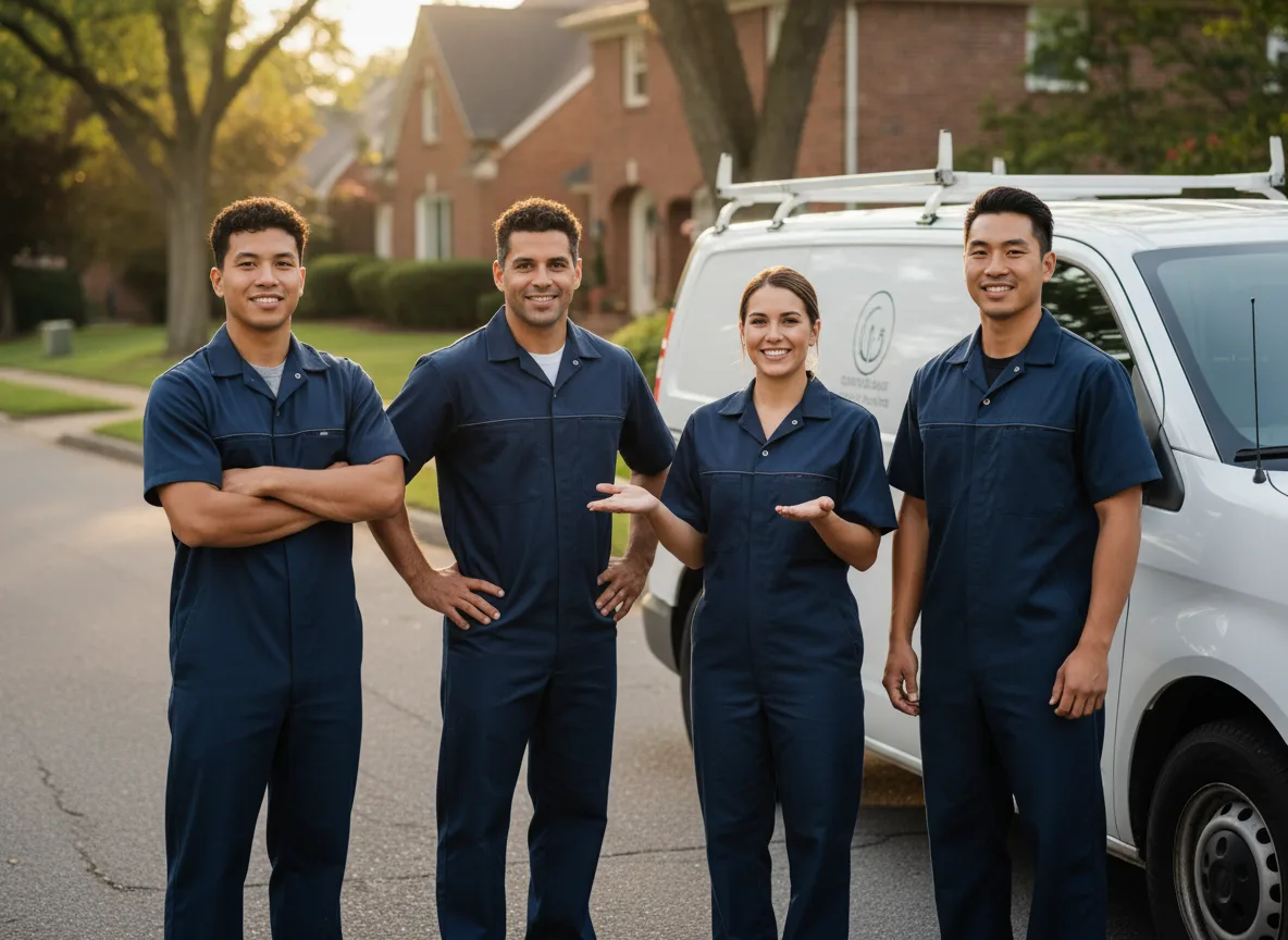 Home Gutter Service company in Fremont, MI